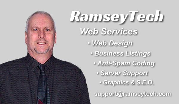 RamseyTech Web Services